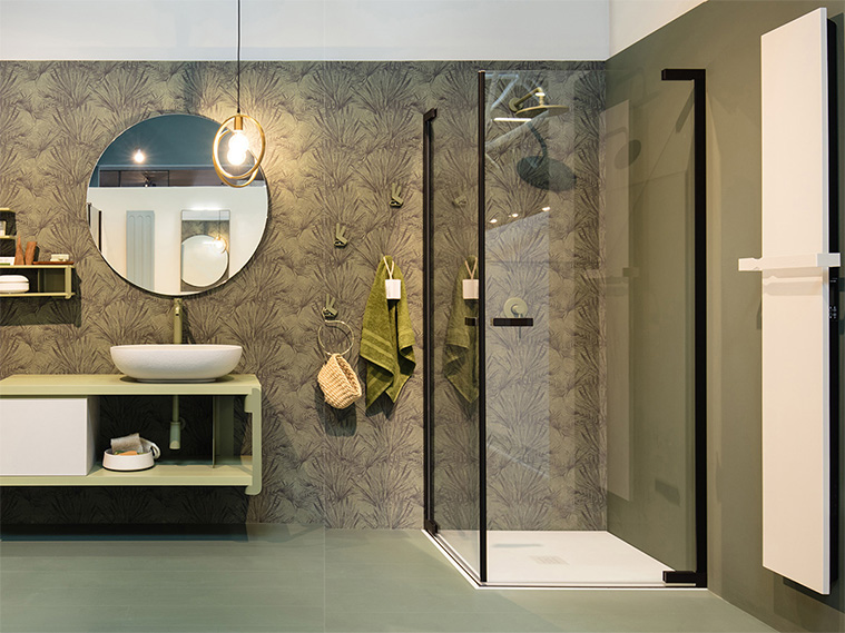 Novosti 2020, Tuš kabine Arblu - Kore