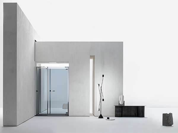 Novosti 2020, Tuš kabine Arblu - Kore