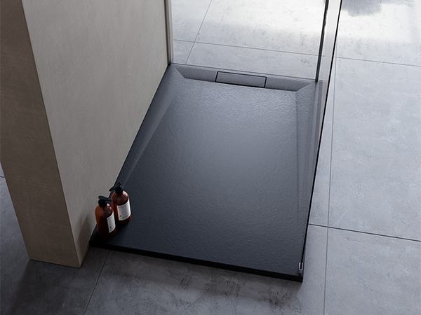 Tuš podstavki iz umetne mase 3,5 cm